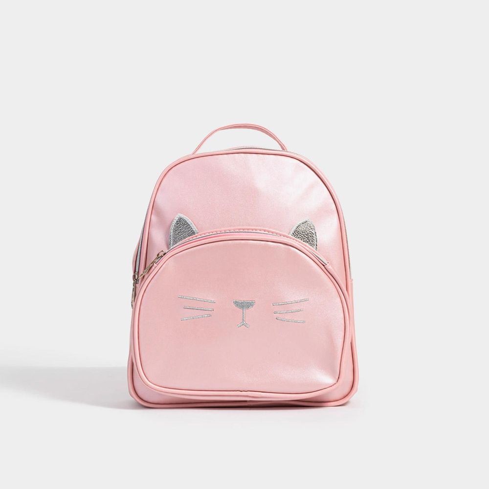 Mochila Infantil Gatinho Stay Magical - Todomoda