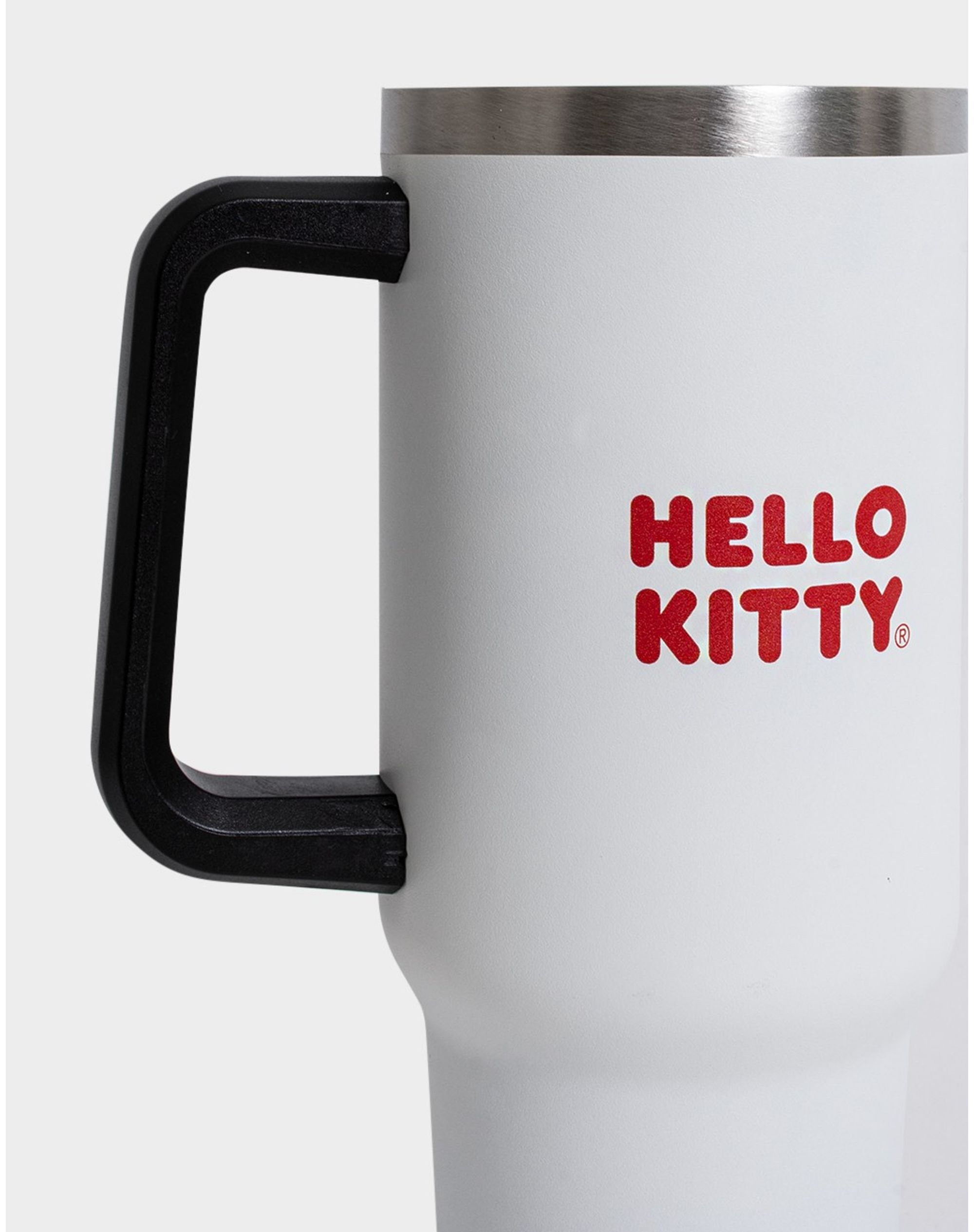 Copo Longo Térmico de Aço Hello Kitty - Todomoda